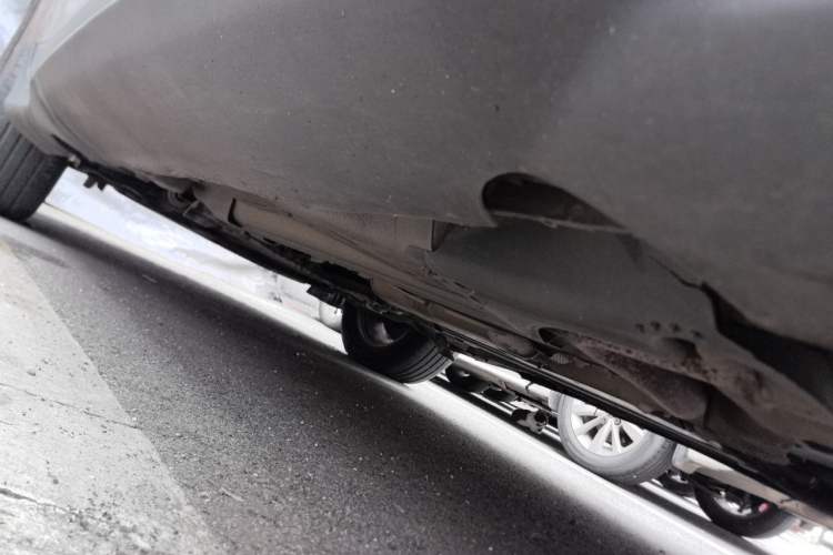 Used Volvo XC60 2013 T5 Zhiya Edition Chassis Rear Left