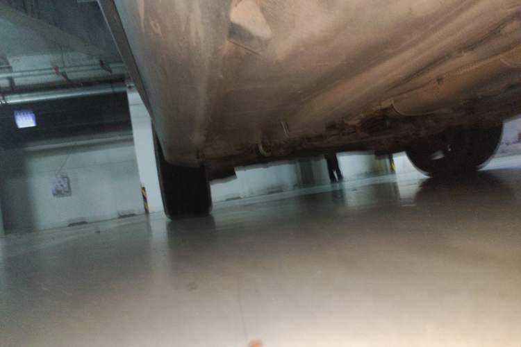 Used Volvo XC60 2013 T5 Comfort Edition Chassis Rear Left