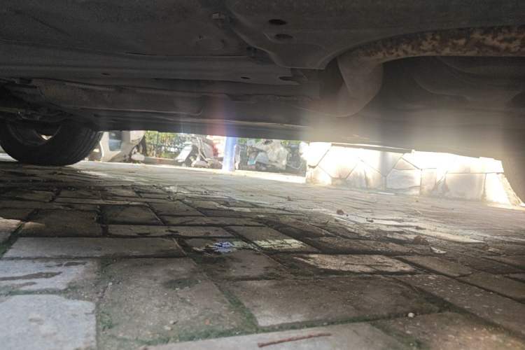 Used Volvo XC60 2013 T5 Zhiya Edition Chassis Rear Left