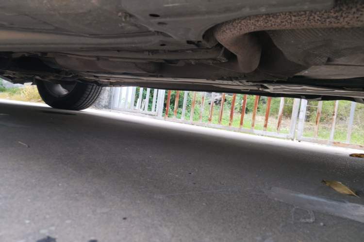 Used Volvo XC60 2013 T5 Comfort Edition Chassis Rear Left