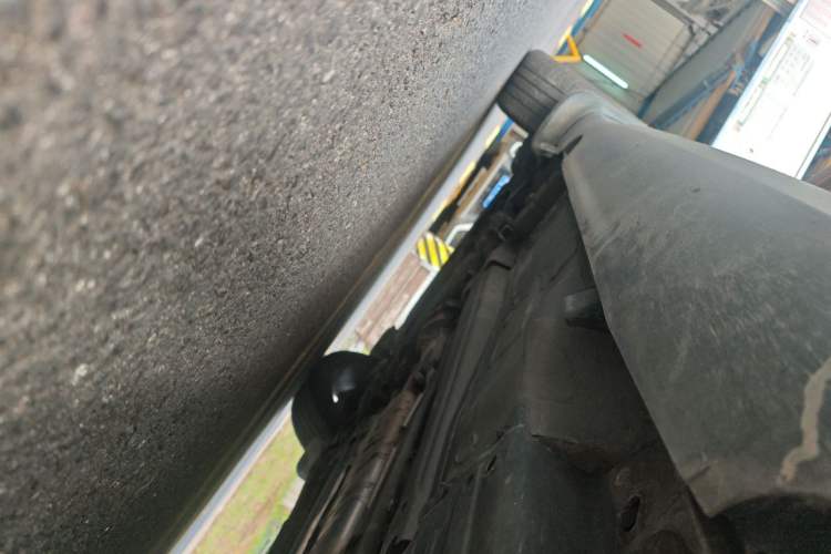 Used Volvo XC60 2013 T6 AWD Comfort Edition Chassis Rear Left