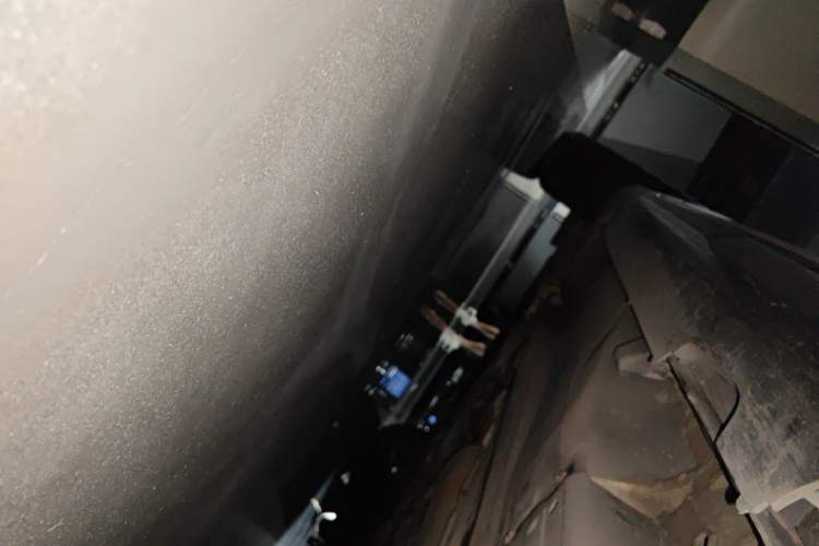 Used Volvo XC60 2013 T5 Prestige Edition Chassis Rear Left