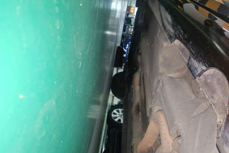 Used Volvo XC60 2013 T5 Zhiya Edition Chassis Rear Left
