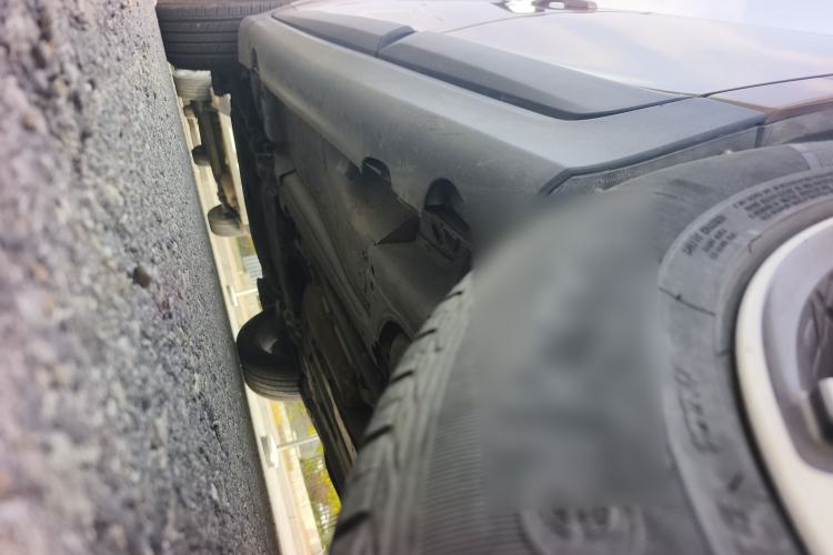 Used Volvo XC60 2013 T5 Comfort Edition Chassis Rear Left