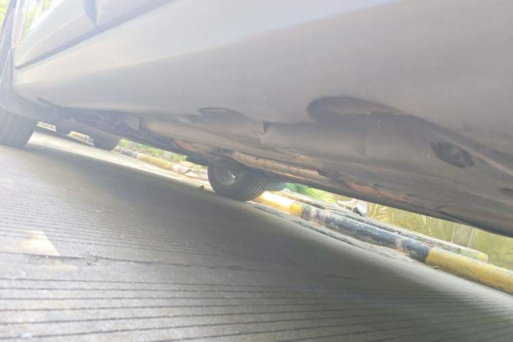 Used Volvo XC60 2013 T6 AWD Comfort Edition Chassis Rear Left