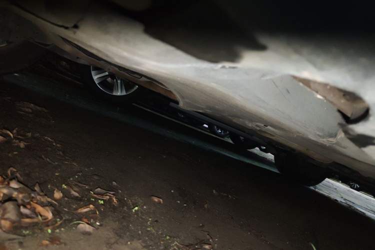 Used Volvo XC60 2013 T5 Comfort Edition Chassis Rear Right
