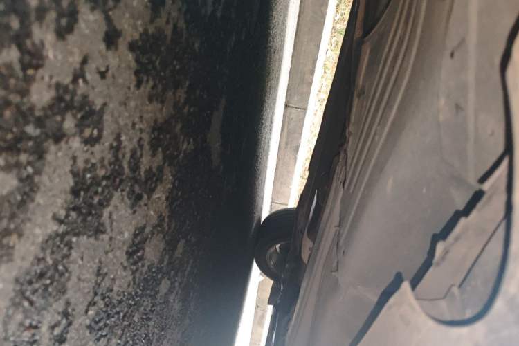 Used Volvo XC60 2013 T5 Zhiya Edition Chassis Rear Right