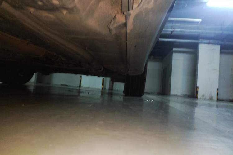 Used Volvo XC60 2013 T5 Comfort Edition Chassis Rear Right