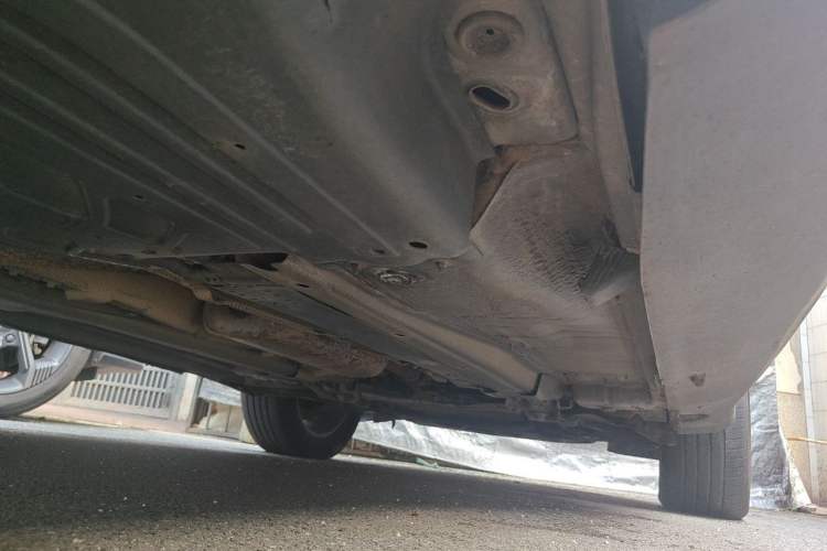 Used Volvo XC60 2013 T5 Zhiya Edition Chassis Rear Right