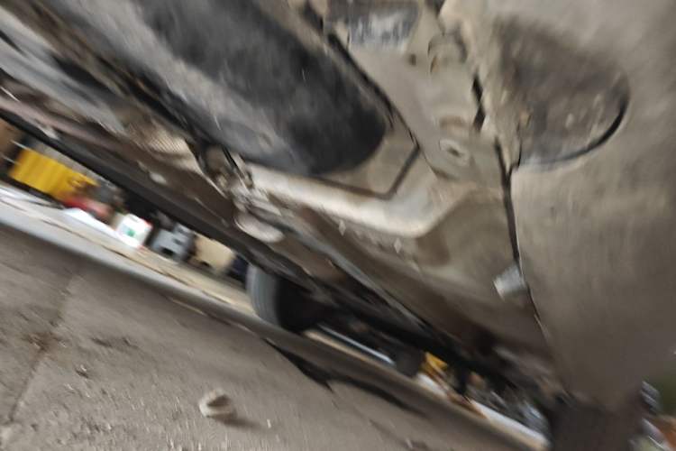 Used Volvo XC60 2013 T5 Zhiya Edition Chassis Rear Right