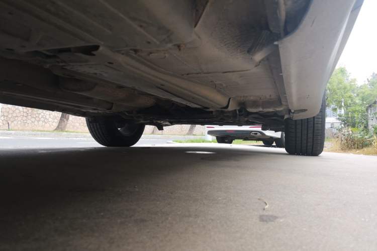 Used Volvo XC60 2013 T5 Comfort Edition Chassis Rear Right