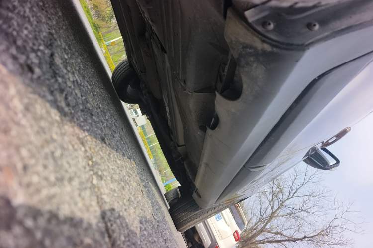 Used Volvo XC60 2013 T5 Comfort Edition Chassis Rear Right
