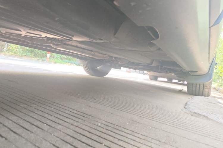 Used Volvo XC60 2013 T6 AWD Comfort Edition Chassis Rear Right