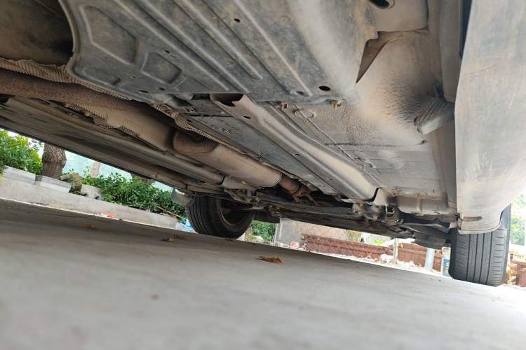 Used Volvo XC60 2013 T5 Zhiya Edition Chassis Rear Right