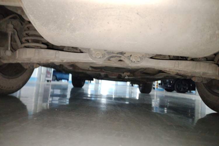 Used Volvo XC60 2013 T5 Comfort Edition Chassis Rear