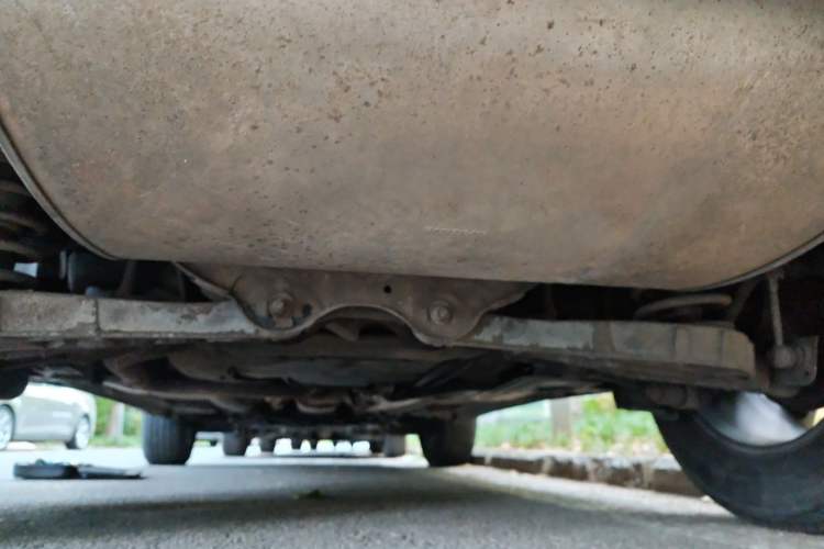 Used Volvo XC60 2013 T5 Comfort Edition Chassis Rear