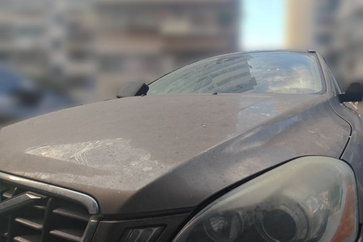 Used Volvo XC60 2013 T5 Zhiya Edition Guazi used car, China used car export, Used car for sale, Used cars, Cheapest cars for sale
