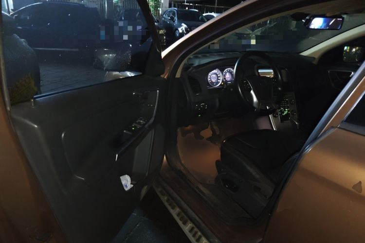Used Volvo XC60 2013 T5 Comfort Edition Driver Seat