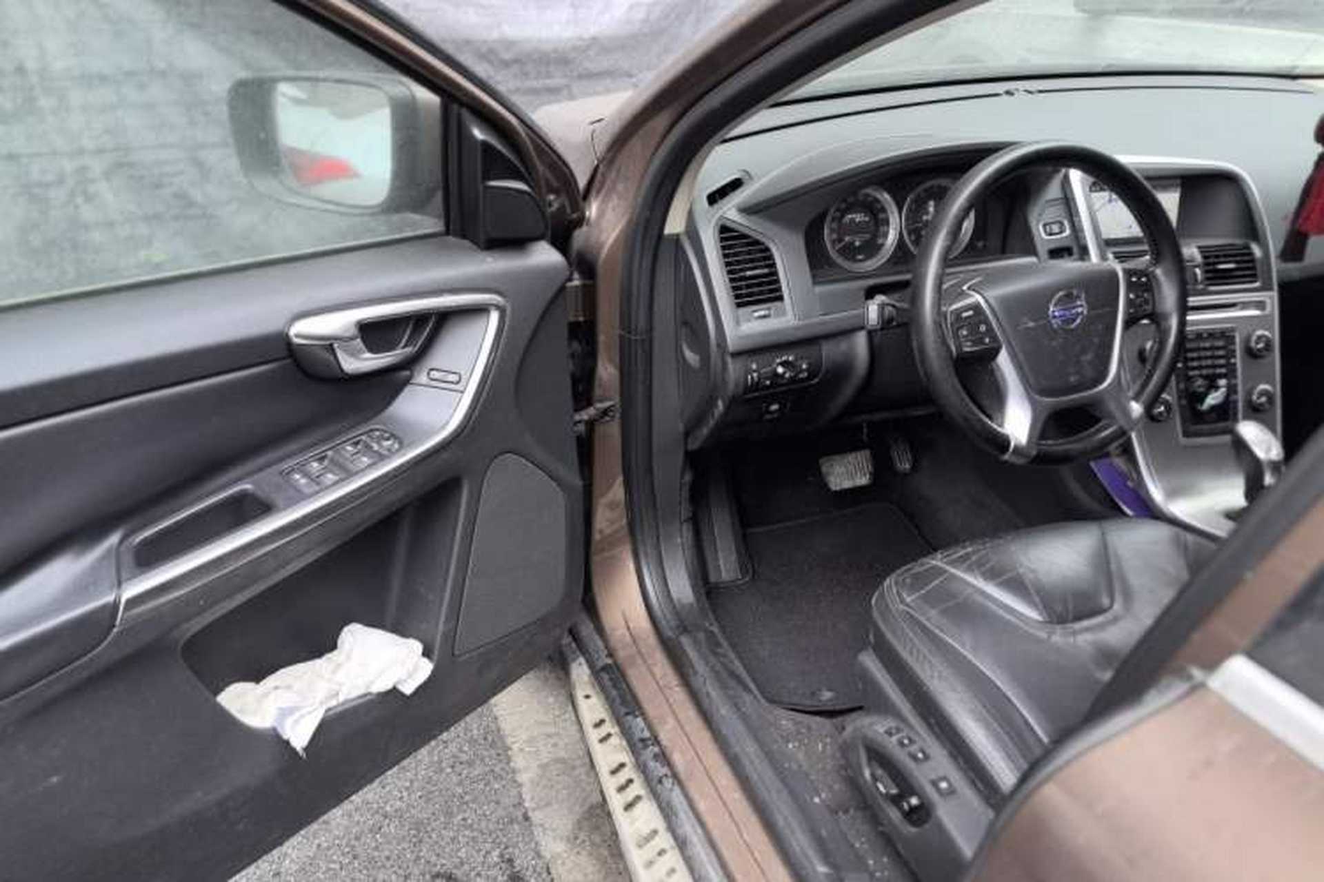 Used Volvo XC60 2013 T5 Zhiya Edition Driver Seat