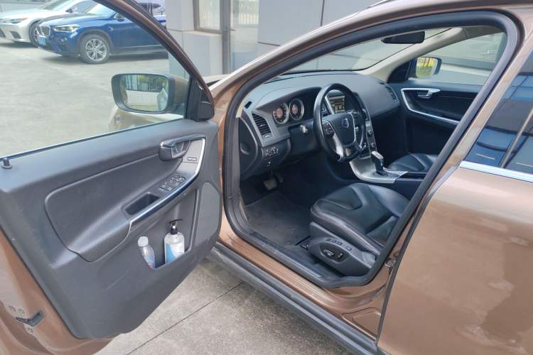 Used Volvo XC60 2013 T5 Zhiya Edition Driver Seat
