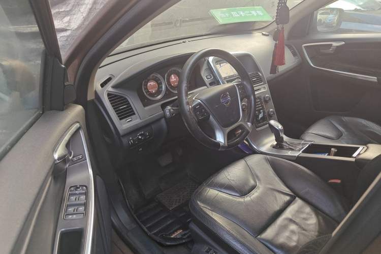 Used Volvo XC60 2013 T5 Zhiya Edition Driver Seat