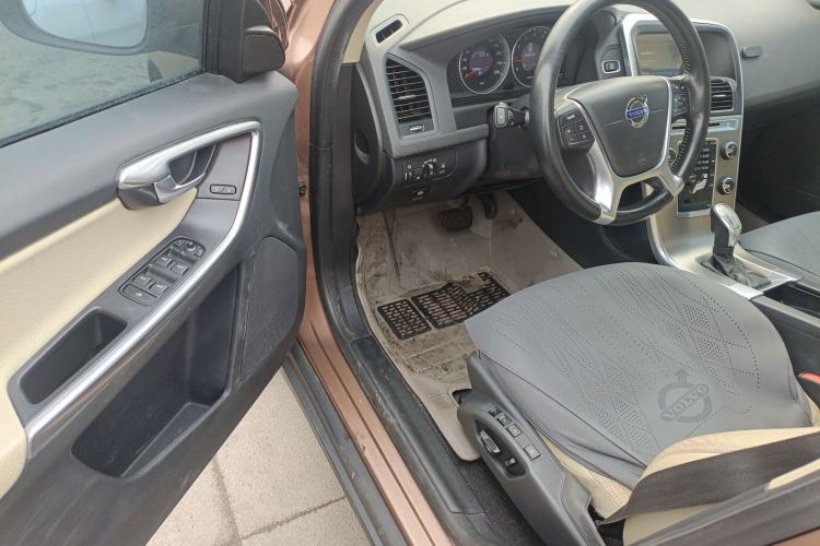 Used Volvo XC60 2013 T5 Comfort Edition Driver Seat