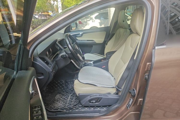 Used Volvo XC60 2013 T5 Zhiya Edition Driver Seat