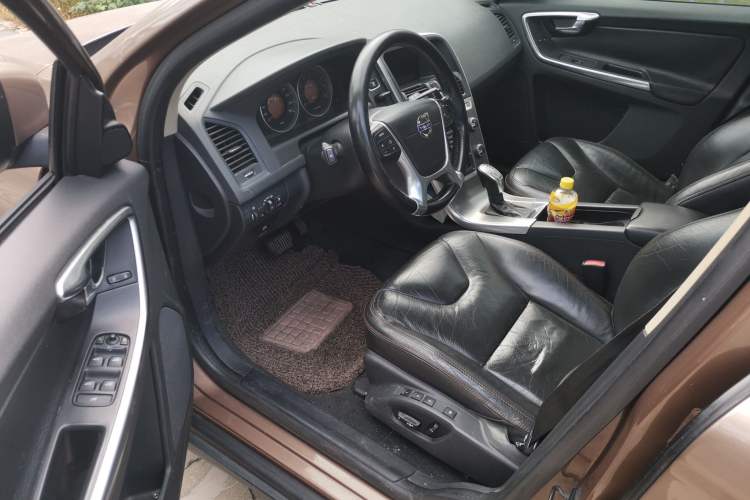 Used Volvo XC60 2013 T5 Comfort Edition Driver Seat