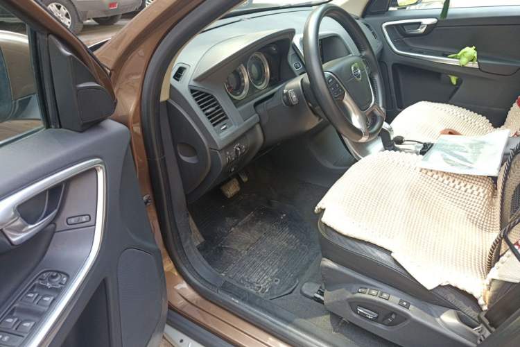 Used Volvo XC60 2013 T5 Zhiya Edition Driver Seat
