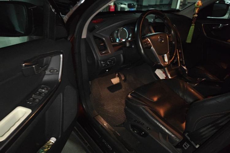 Used Volvo XC60 2013 T5 Prestige Edition Driver Seat