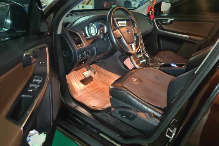 Used Volvo XC60 2013 T5 Zhiya Edition Driver Seat