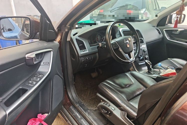 Used Volvo XC60 2013 T5 Zhiya Edition Driver Seat