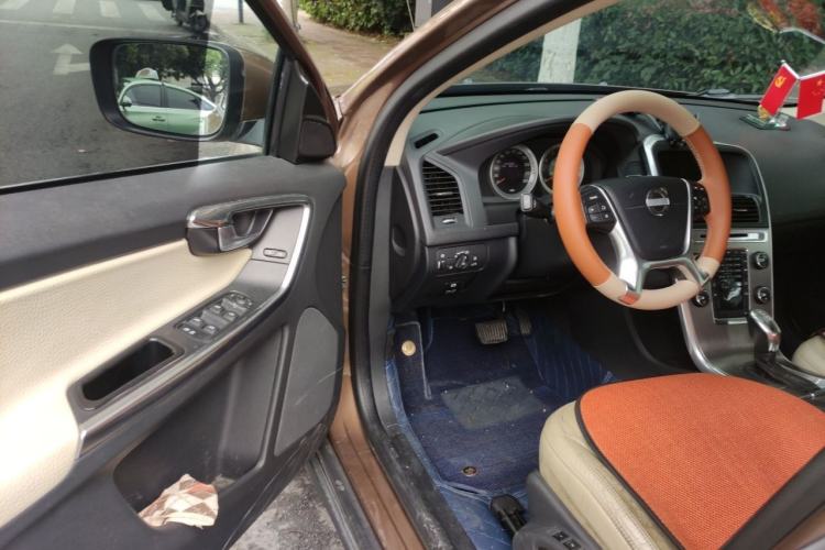 Used Volvo XC60 2013 T5 Zhiya Edition Driver Seat