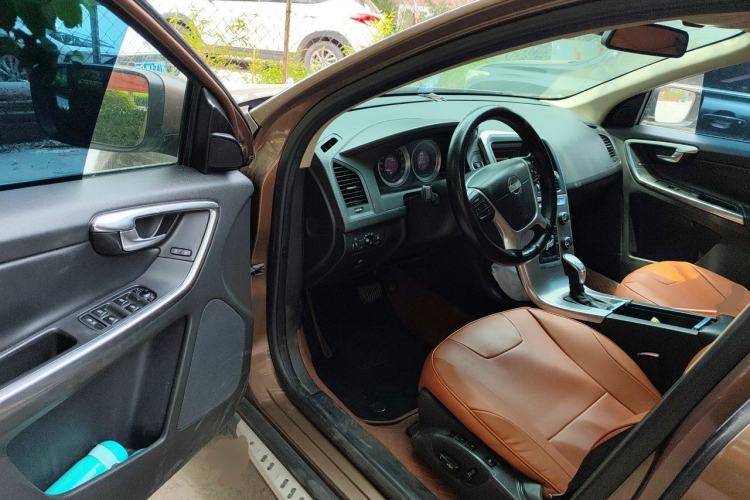 Used Volvo XC60 2013 T5 Zhiya Edition Driver Seat