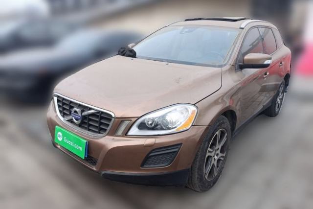 Used Volvo XC60 2013 T5 Comfort Edition