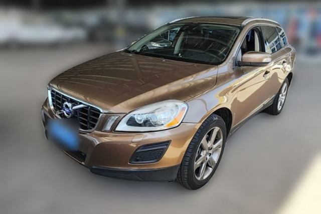 Used Volvo XC60 2013 T6 AWD Comfort Edition