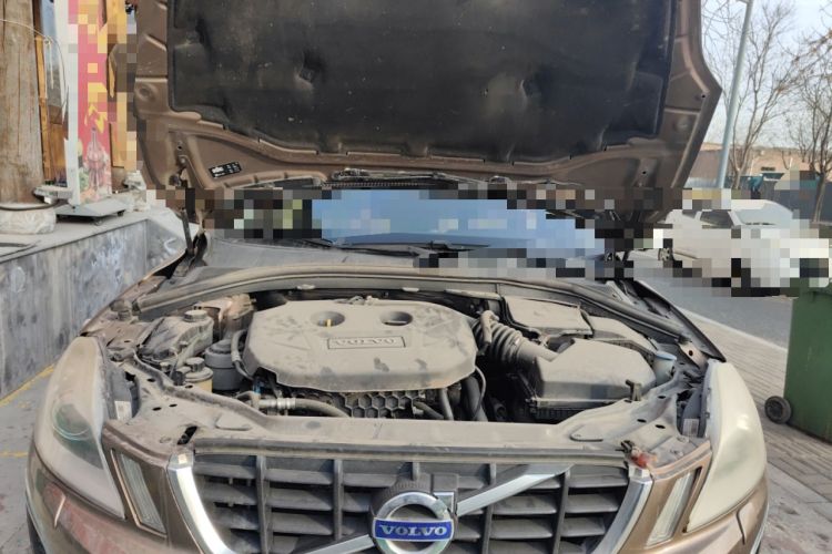 Used Volvo XC60 2013 T5 Zhiya Edition Engine Bay