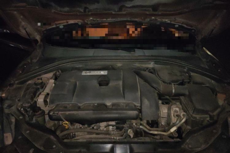 Used Volvo XC60 2013 T6 AWD Comfort Edition Engine Bay
