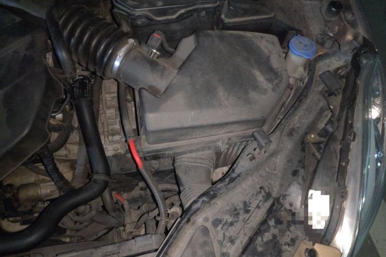 Used Volvo XC60 2013 T5 Comfort Edition Engine Bay Left