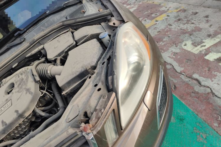 Used Volvo XC60 2013 T5 Zhiya Edition Engine Bay Left
