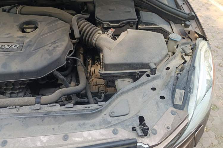 Used Volvo XC60 2013 T5 Zhiya Edition Engine Bay Left