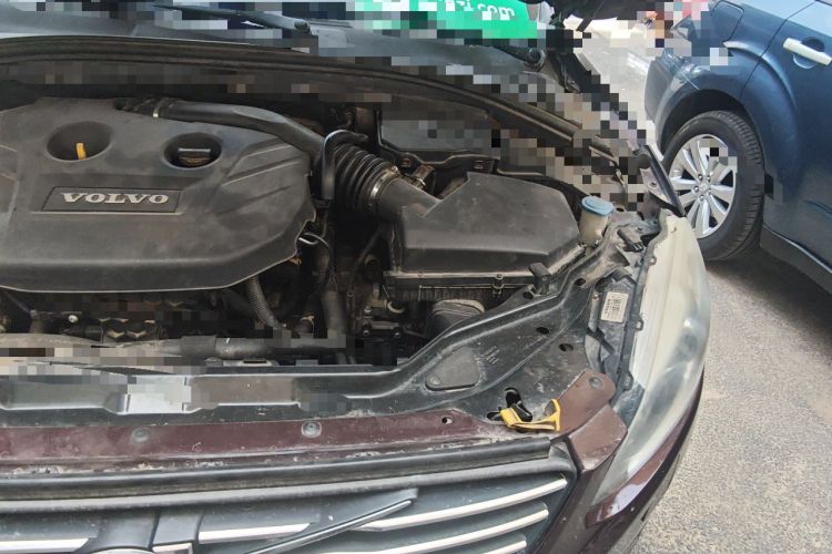 Used Volvo XC60 2013 T5 Zhiya Edition Engine Bay Left