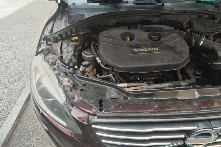 Used Volvo XC60 2013 T5 Zhiya Edition Engine Bay Right