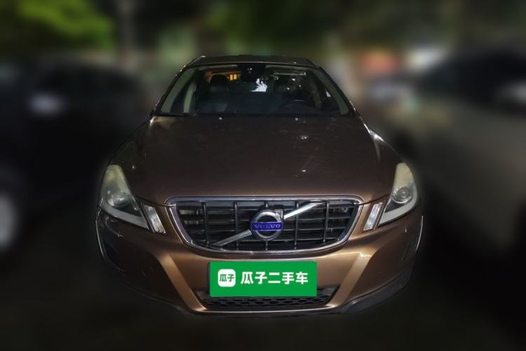 Used Volvo XC60 2013 T5 Comfort Edition Front