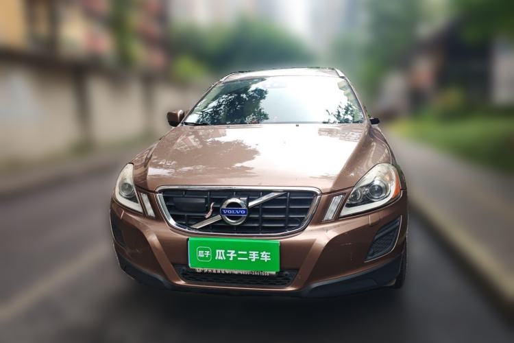Used Volvo XC60 2013 T5 Zhiya Edition Front