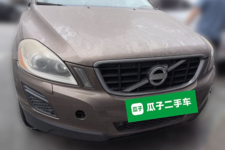 Used Volvo XC60 2013 T5 Zhiya Edition Front