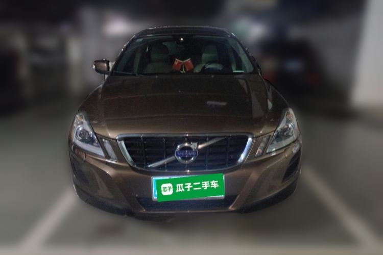 Used Volvo XC60 2013 T5 Comfort Edition Front