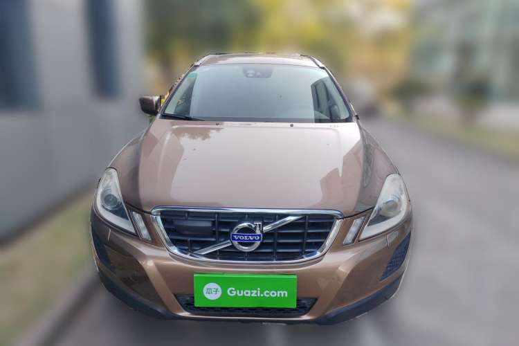Used Volvo XC60 2013 T5 Zhiya Edition Front