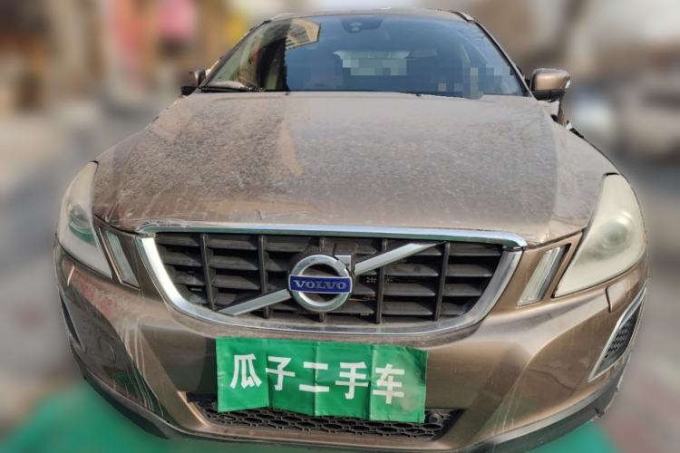 Used Volvo XC60 2013 T5 Zhiya Edition Front