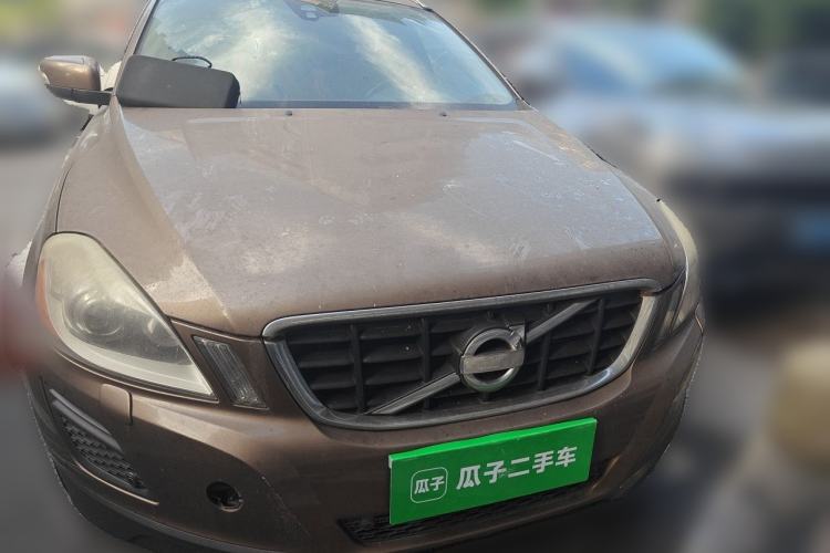 Used Volvo XC60 2013 T5 Zhiya Edition Front